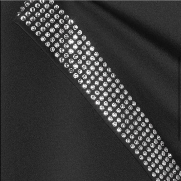 ADAM SELMAN Sport Crystal Embellished Mini Dress - Picture 8 of 12